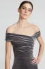 Wren Velvet Jumpsuit sold by H by Halston