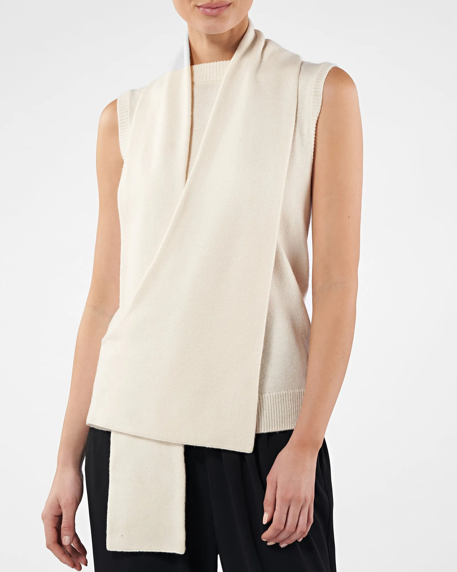 Ilia Wrap Sweater sold by H by Halston product image thumbnail 2