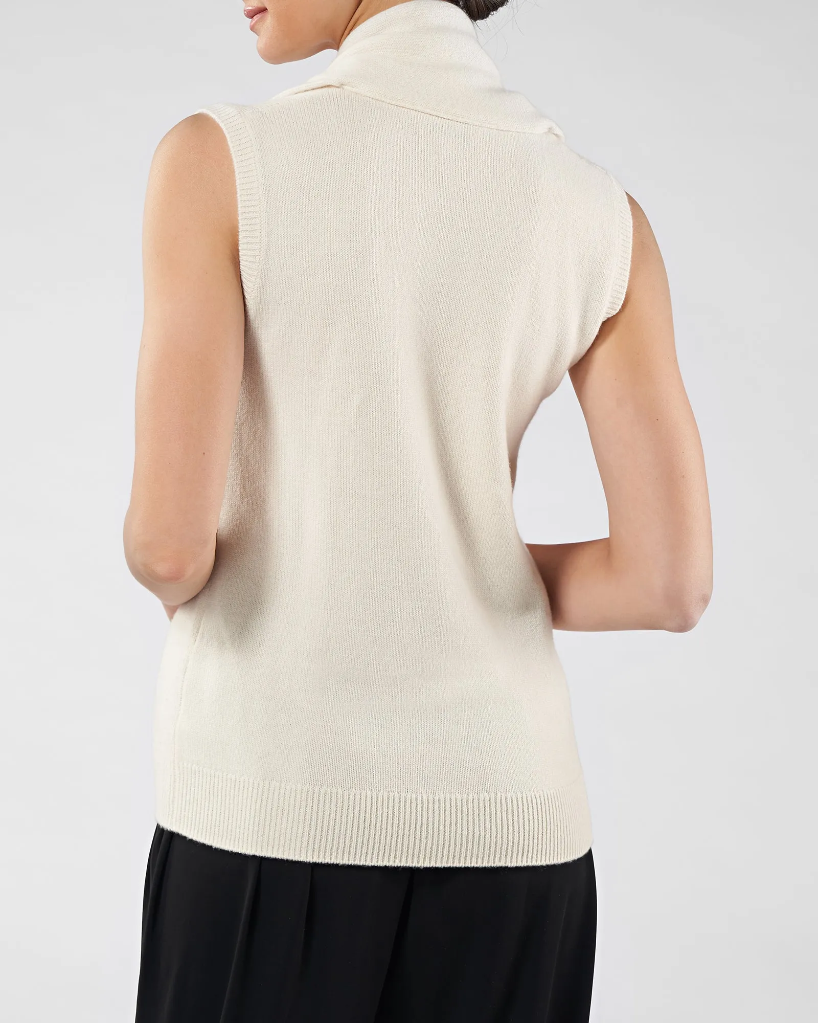 Ilia Wrap Sweater sold by H by Halston product image thumbnail 4