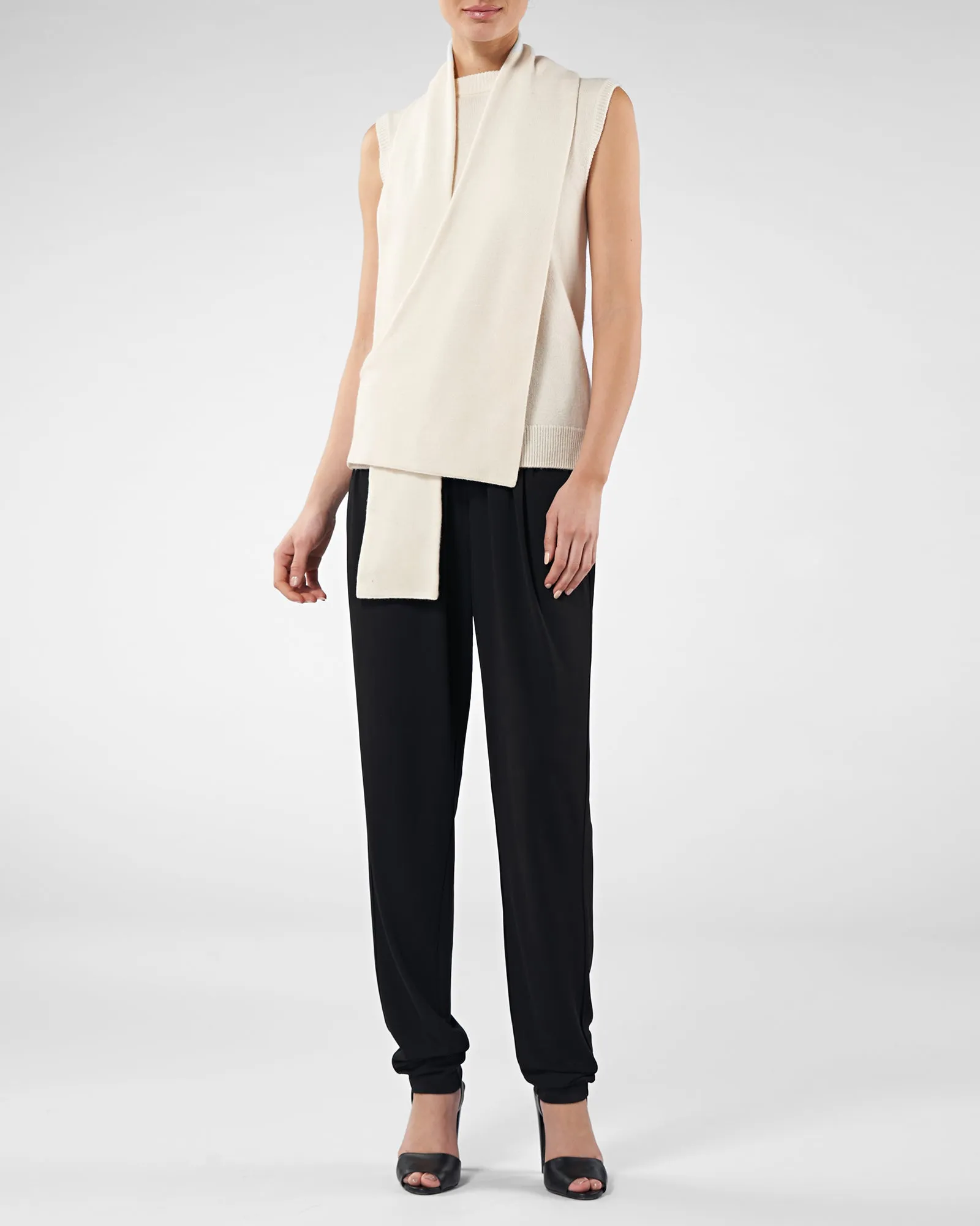 Ilia Wrap Sweater sold by H by Halston