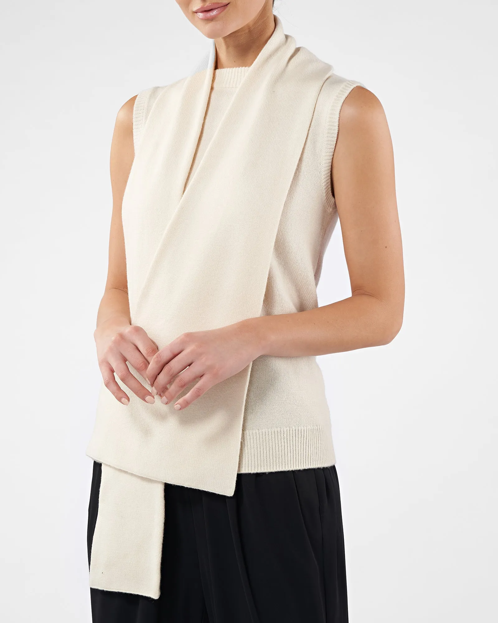 Ilia Wrap Sweater sold by H by Halston product image thumbnail 3