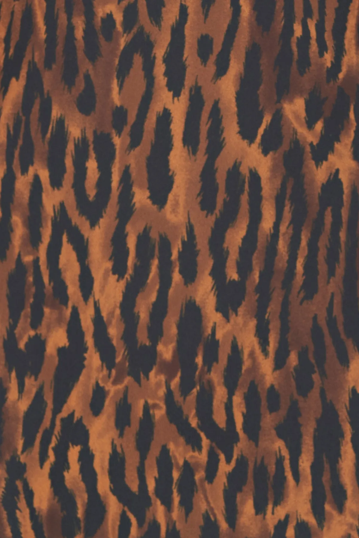 Emilia Dress In Leopard Scuba sold by H by Halston product image thumbnail 5