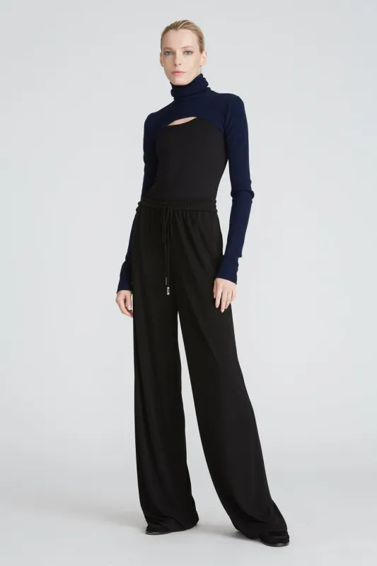 Mina Turtleneck Shrug sold by H by Halston