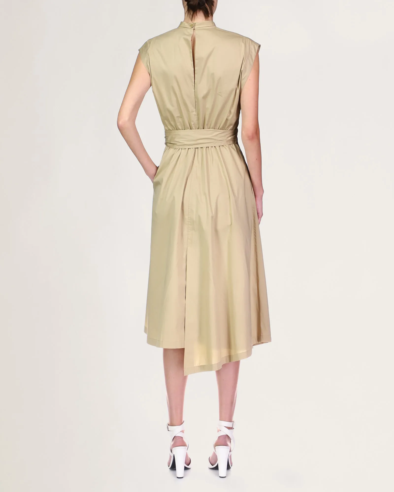 Mina Cotton Dress sold by H by Halston product image thumbnail 3