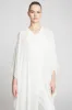 Nyla Jumpsuit In Chiffon/Crepe sold by H by Halston