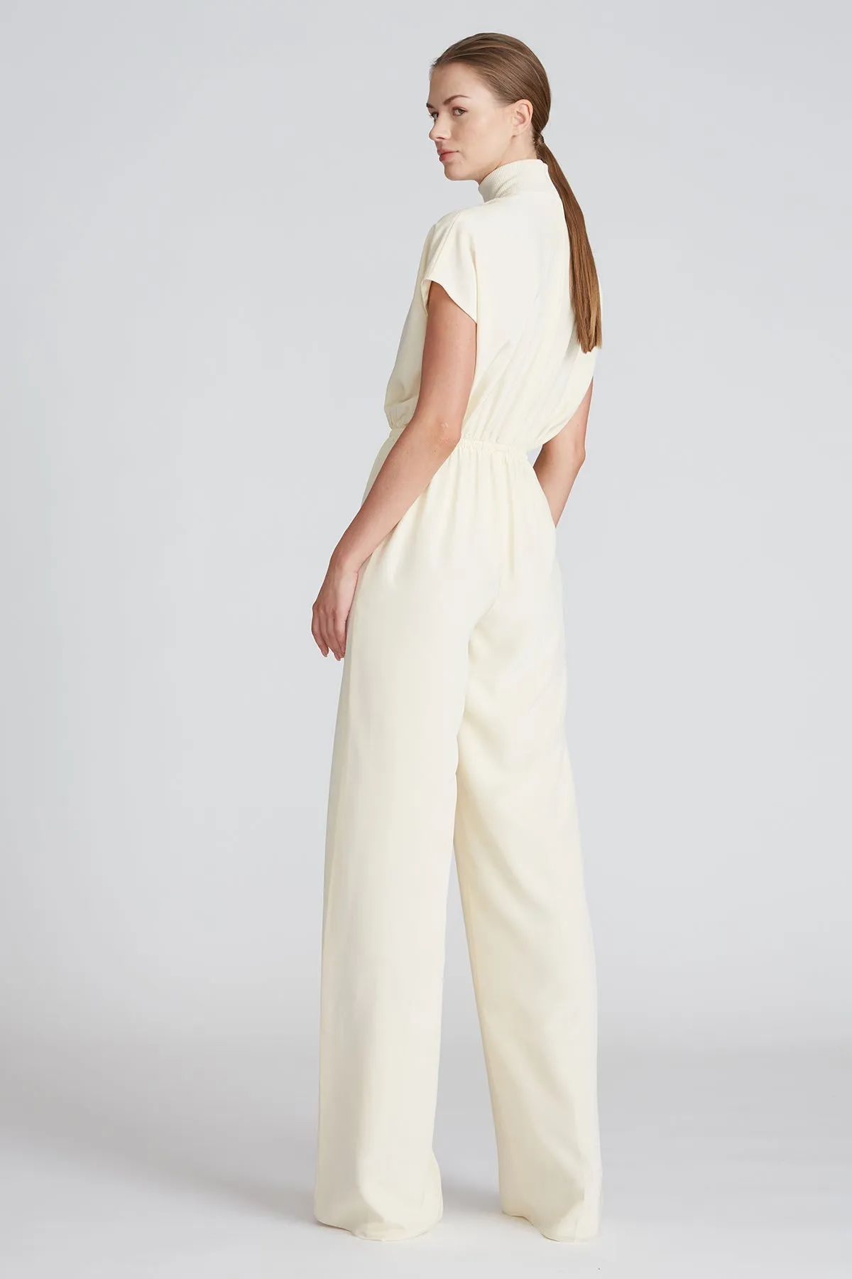 Abby Cdc Jumpsuit sold by H by Halston product image thumbnail 2
