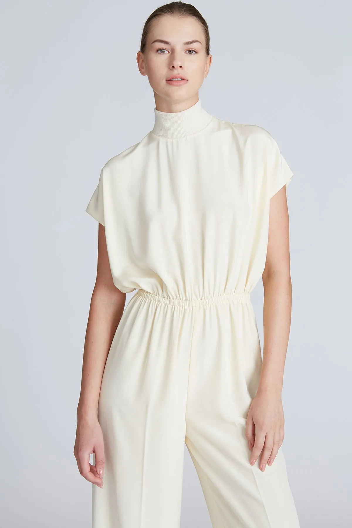 Abby Cdc Jumpsuit sold by H by Halston product image thumbnail 4