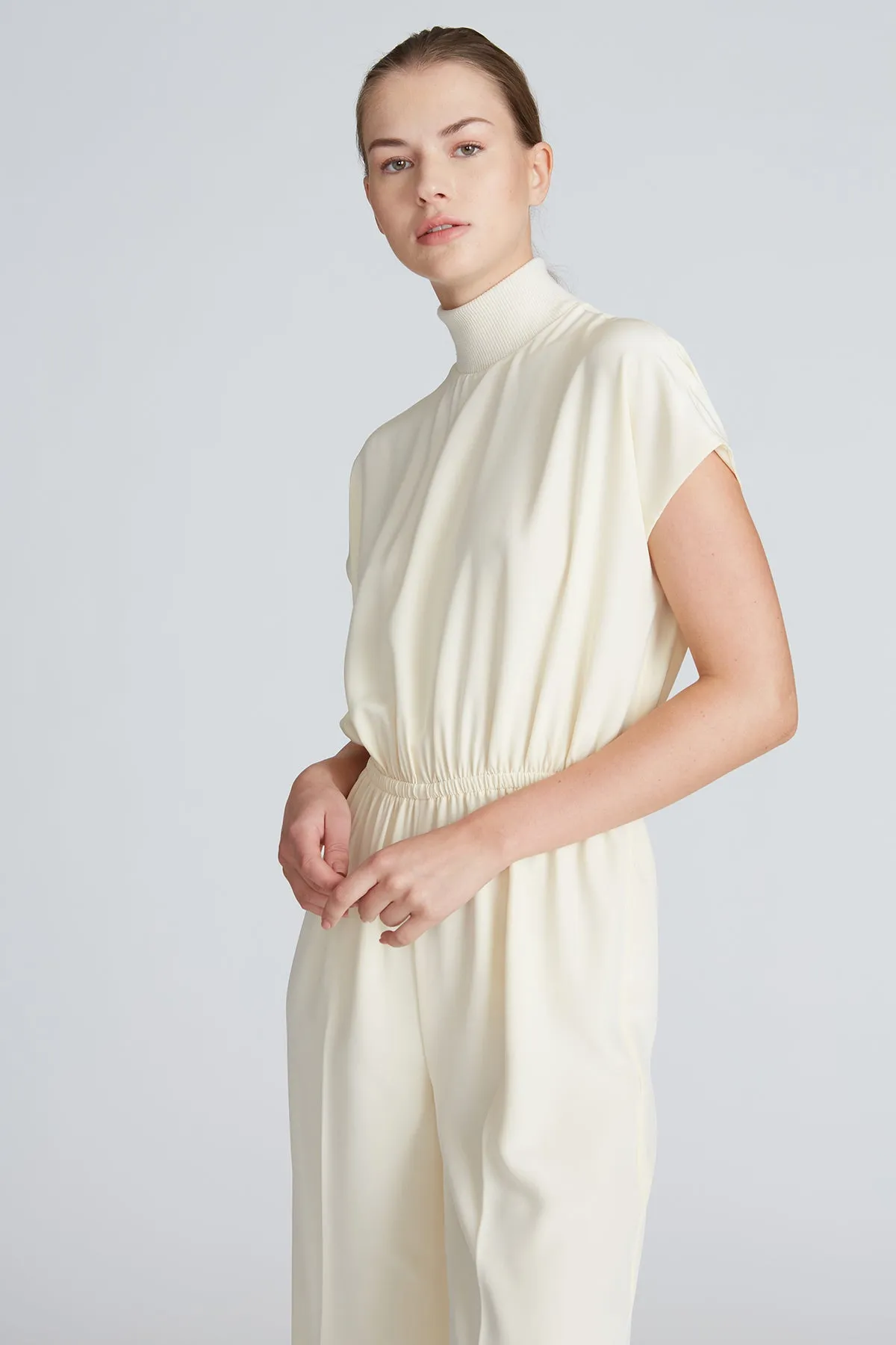 Abby Cdc Jumpsuit sold by H by Halston product image thumbnail 5