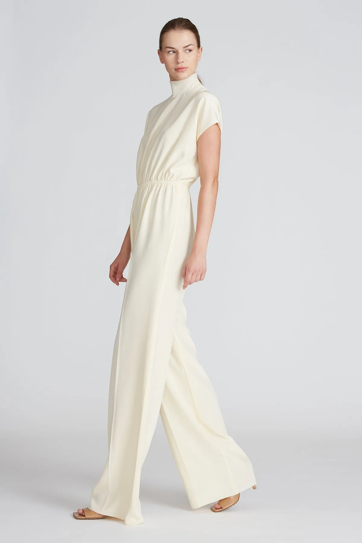 Abby Cdc Jumpsuit sold by H by Halston product image thumbnail 3