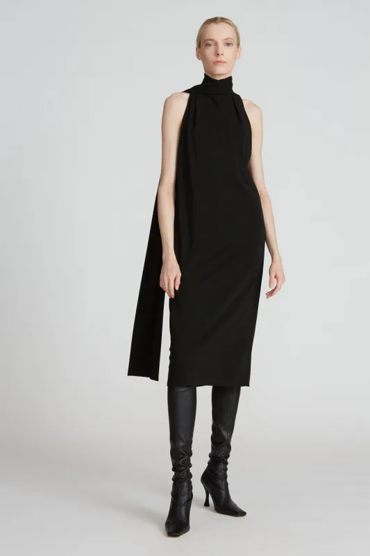 Lillie Jersey Dress sold by H by Halston
