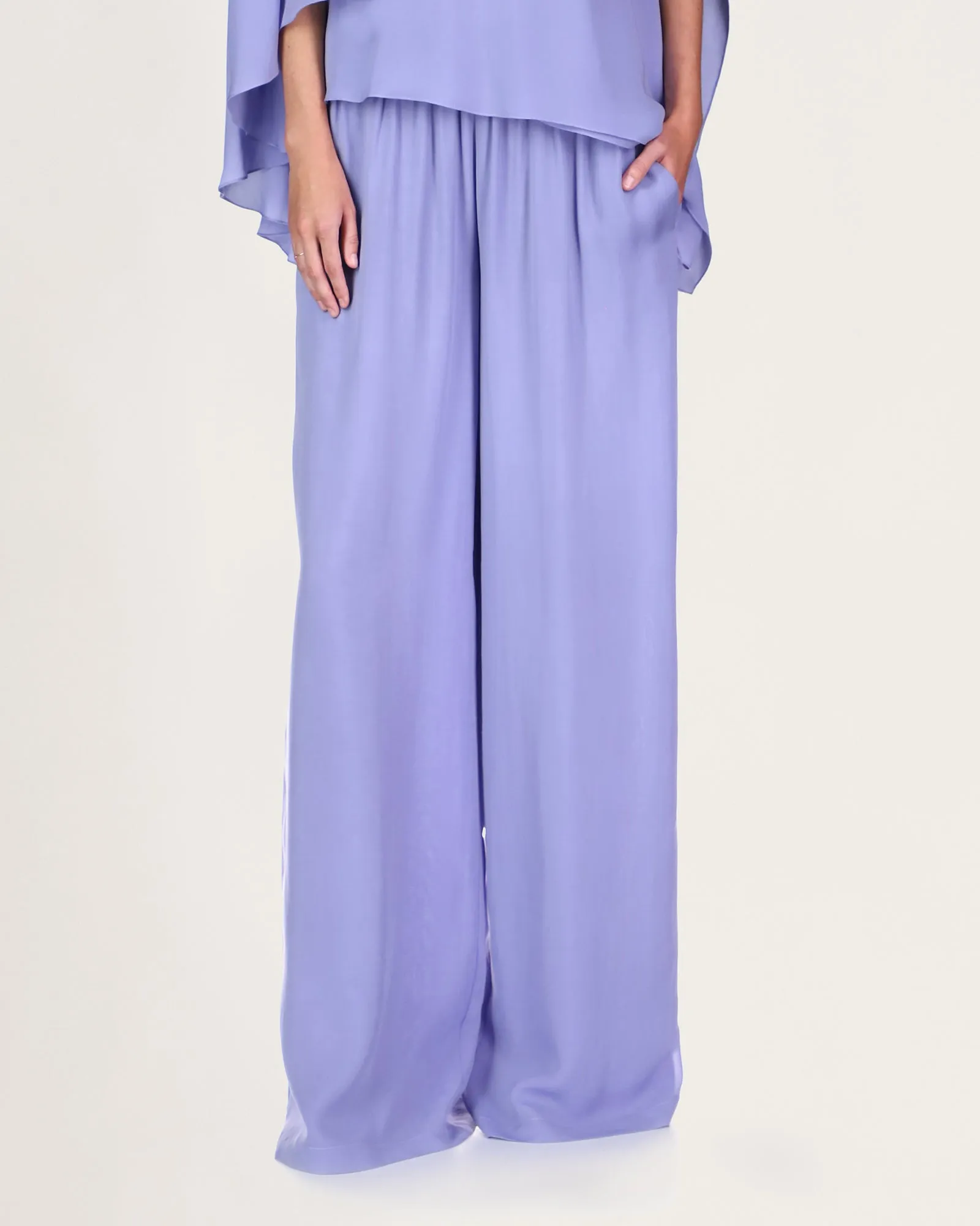 Zuri Pull On Pant sold by H by Halston product image thumbnail 4