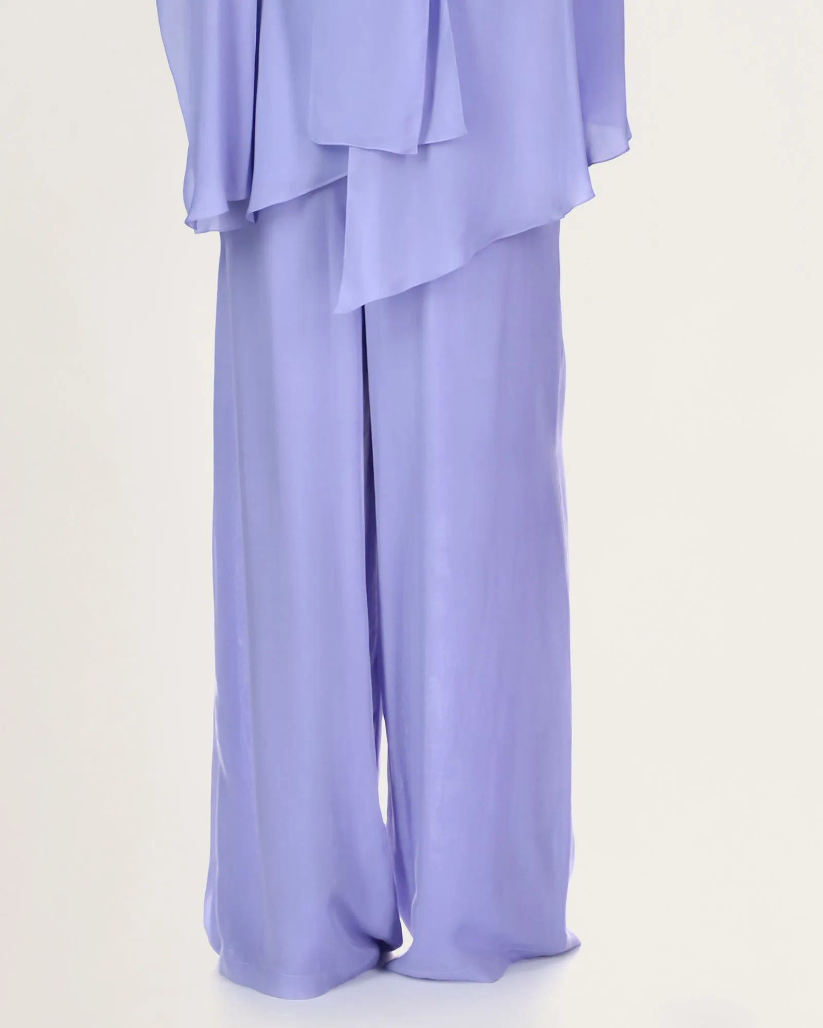 Zuri Pull On Pant sold by H by Halston product image thumbnail 3