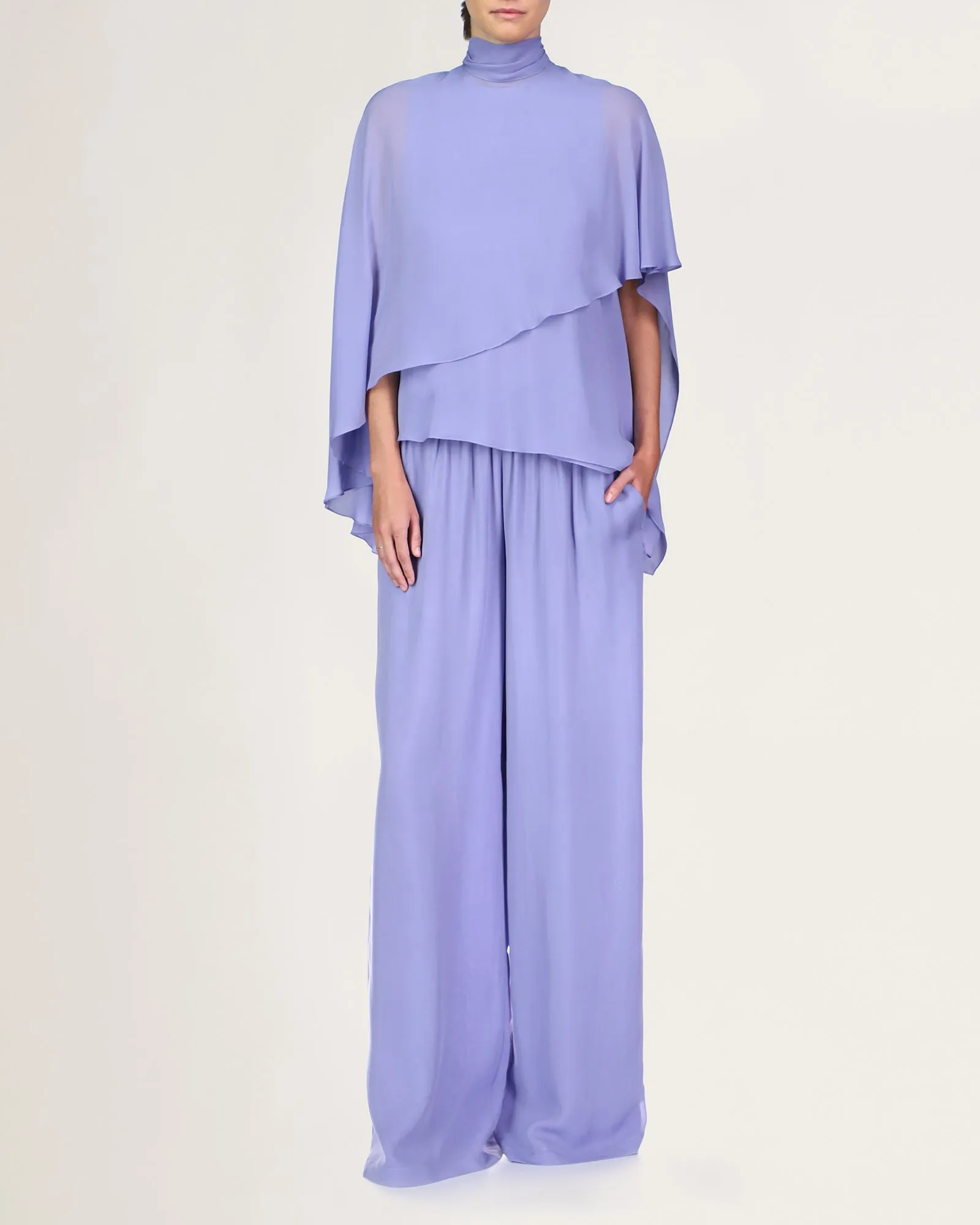 Zuri Pull On Pant sold by H by Halston product image thumbnail 2