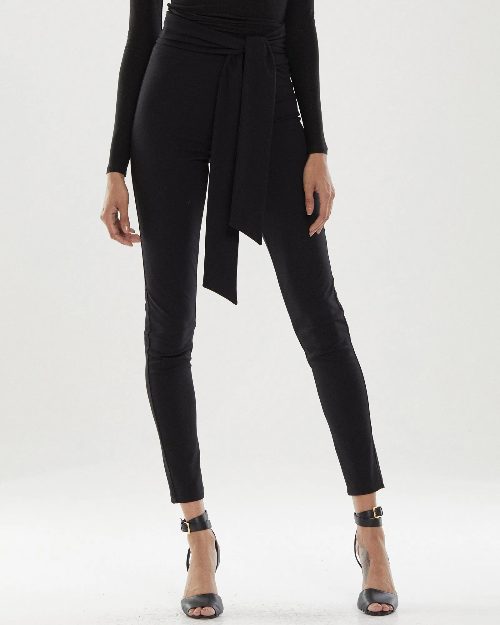 Deb High Waist Legging sold by H by Halston