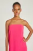 Lil Crepe Jumpsuit sold by H by Halston