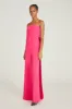 Lil Crepe Jumpsuit sold by H by Halston