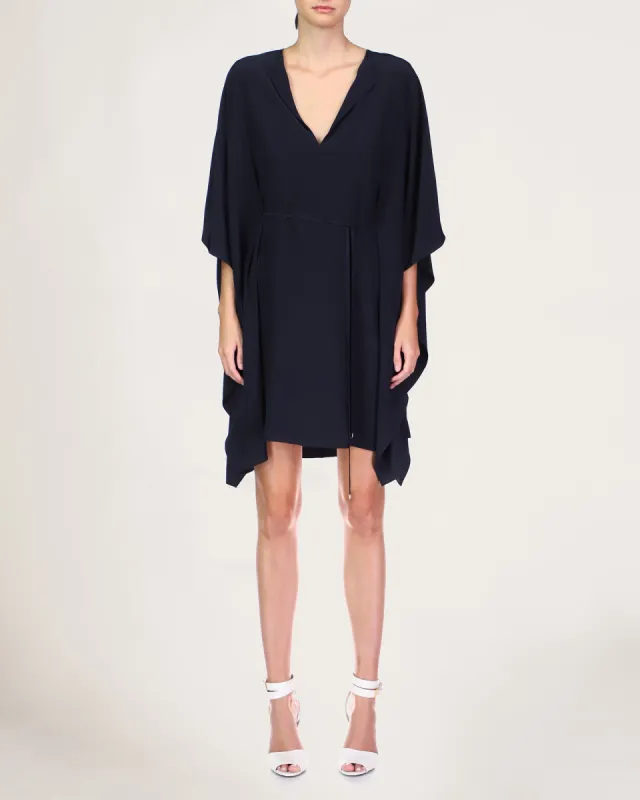 Allison Silk Blend Dress sold by H by Halston