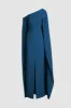 Elycia Gown In Stretch Crepe sold by H by Halston