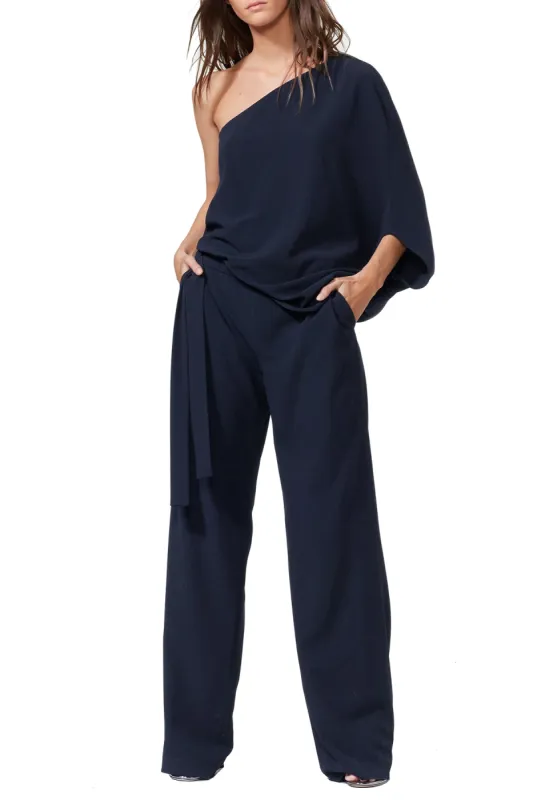 ONE SHOULDER JUMPSUIT sold by H by Halston
