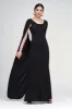 Akeem Gown In Jersey sold by H by Halston