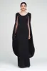 Akeem Gown In Jersey sold by H by Halston