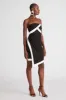 Lanie Dress In Crepe sold by H by Halston