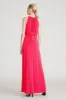 Priscilla Halter Jersey Gown sold by H by Halston