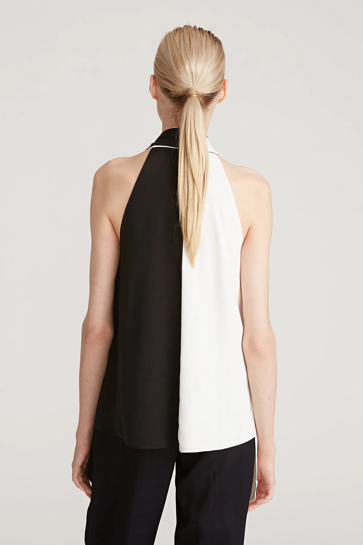 Bailey Cdc Halter Top sold by H by Halston product image thumbnail 3