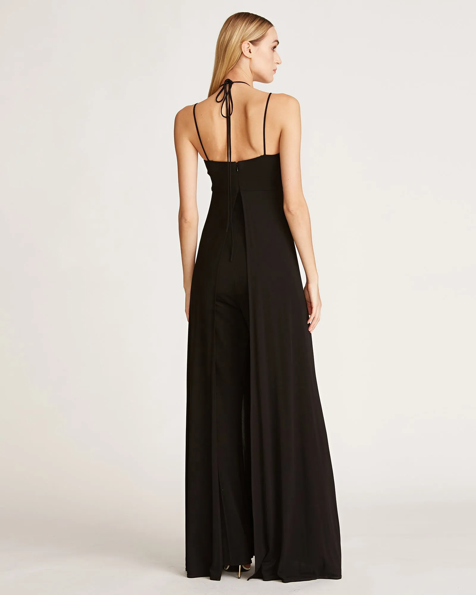 Elie Overlay Jumpsuit sold by H by Halston product image thumbnail 2