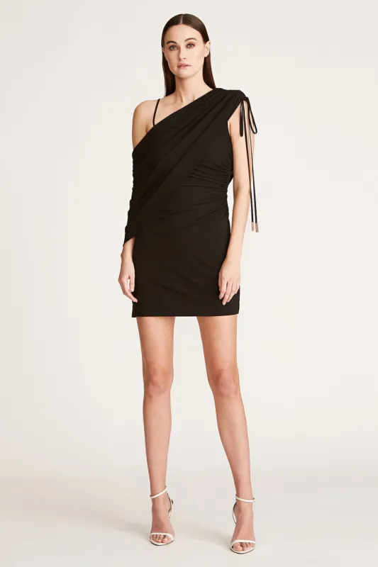 Randi Off The Shoulder Dress sold by H by Halston