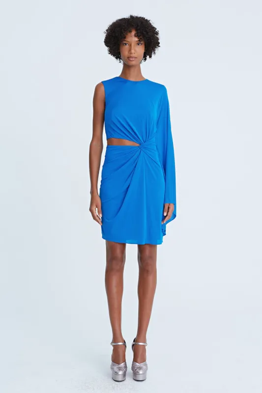 Daniela Jersey Side Twist Mini made by H by Halston