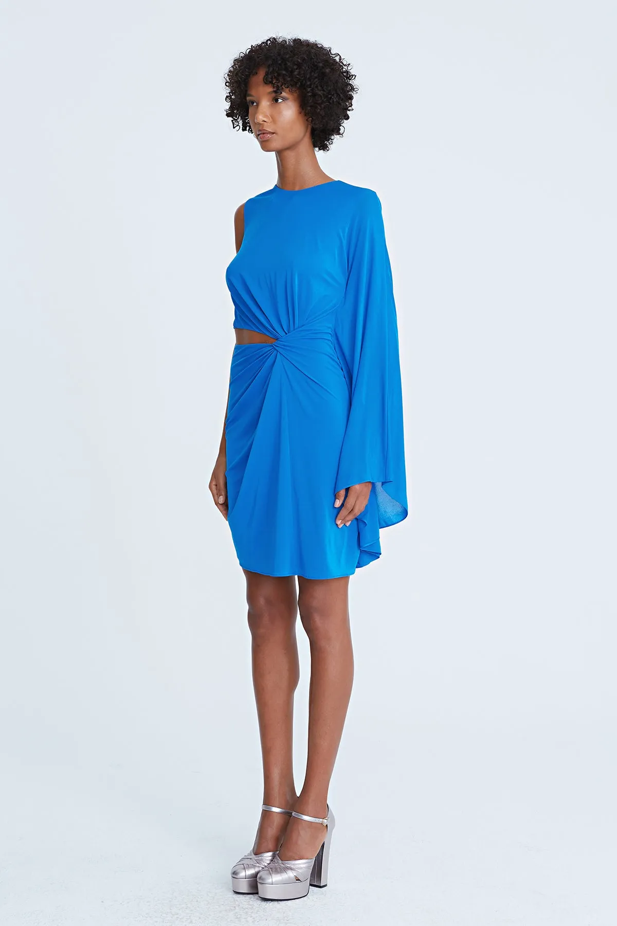Daniela Jersey Side Twist Mini sold by H by Halston product image thumbnail 3