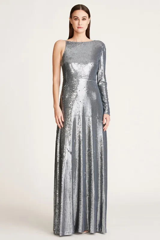 Emerson Sequins Gown sold by H by Halston