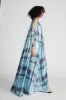 Umi Gown In Iridescent Chiffon sold by H by Halston