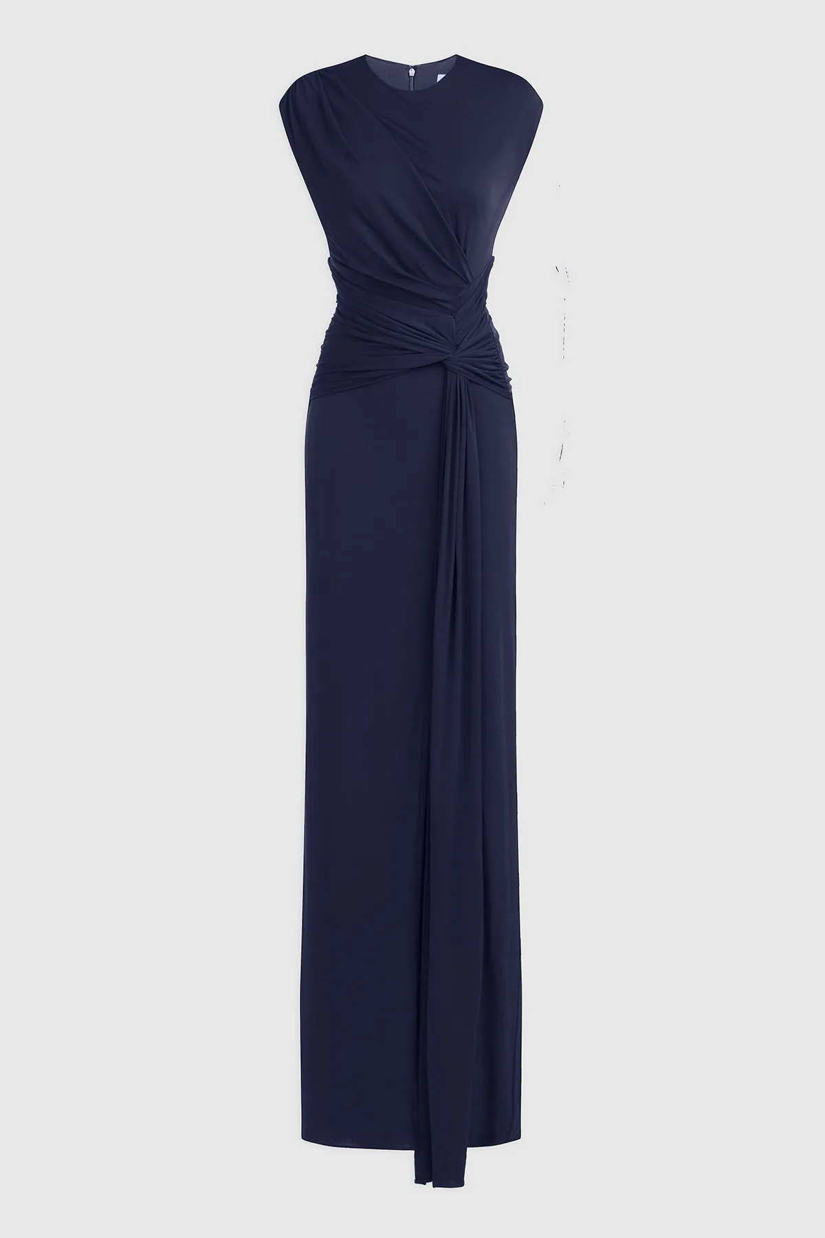 Giovanna Gown In Matte Jersey sold by H by Halston product image thumbnail 5
