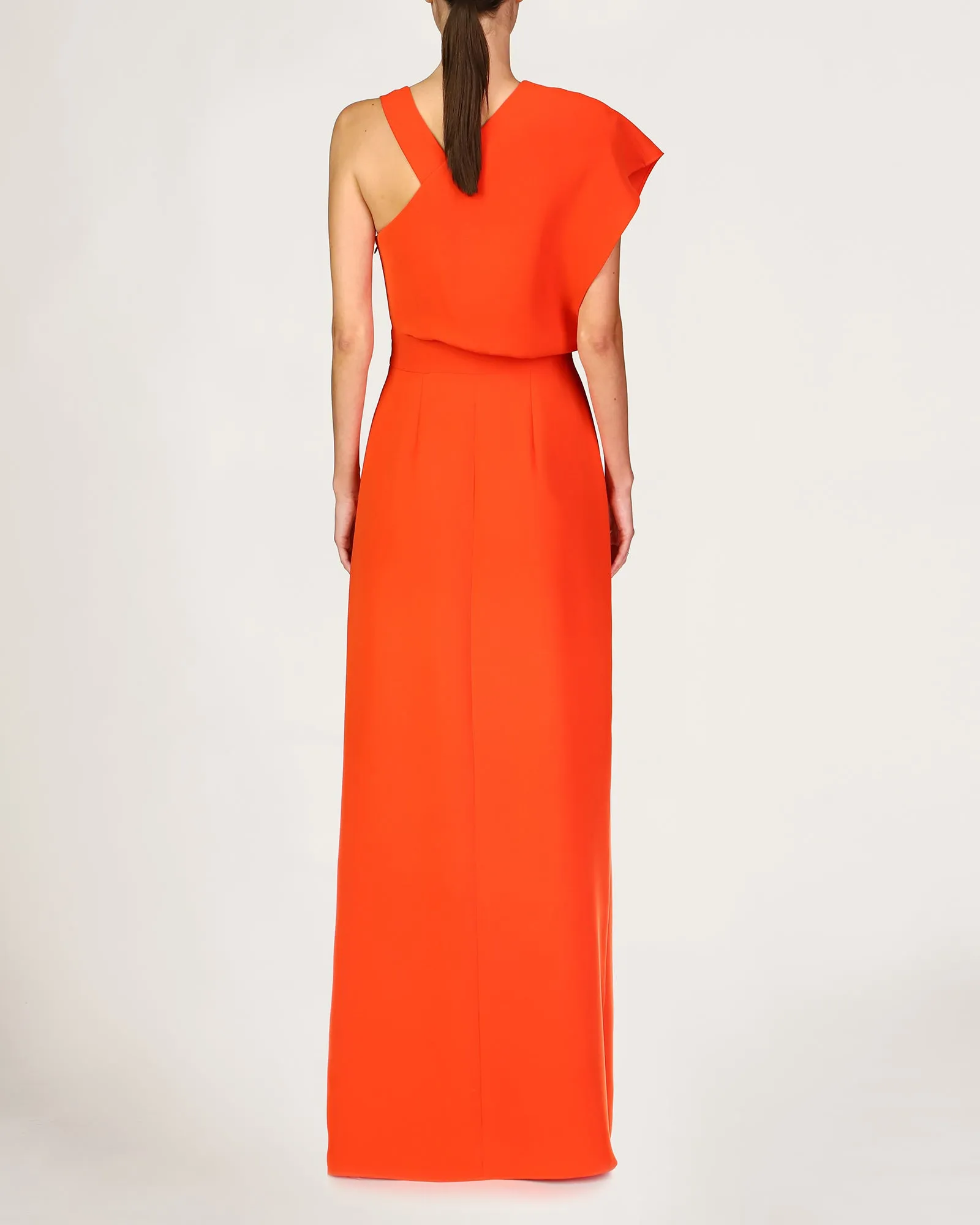 Cameron Draped Gown sold by H by Halston product image thumbnail 4
