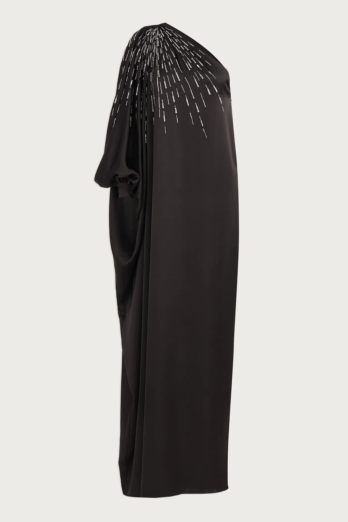 Chaya Gown In Satin sold by H by Halston product image thumbnail 5