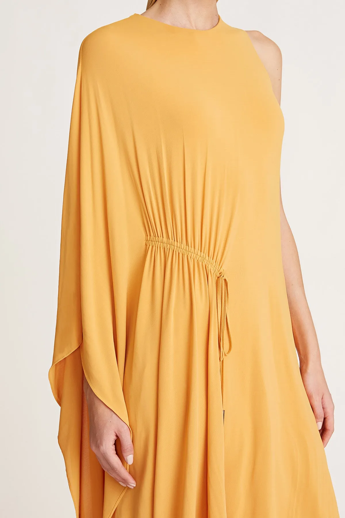 Ella Ruched Dress sold by H by Halston product image thumbnail 4