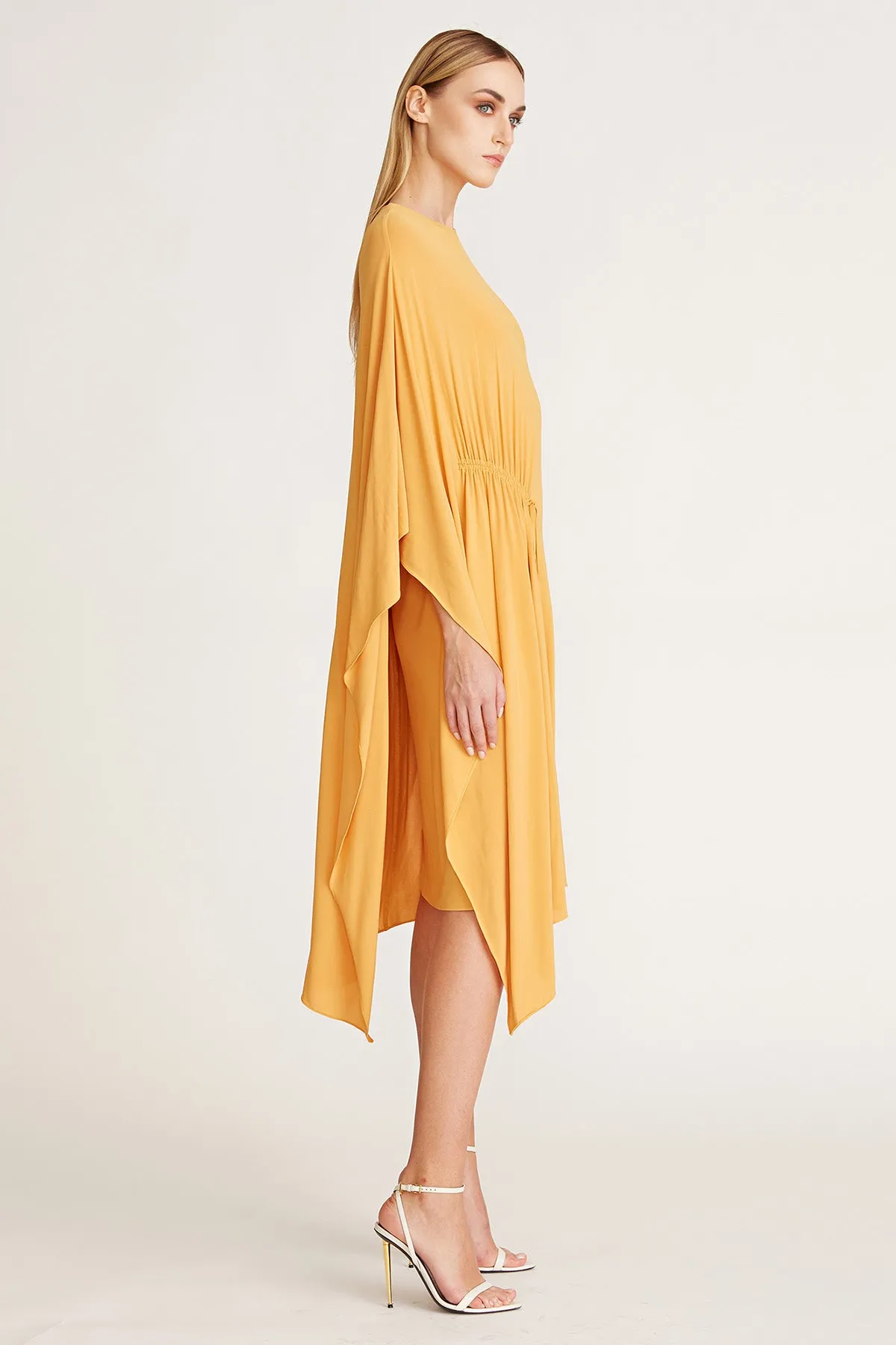 Ella Ruched Dress sold by H by Halston product image thumbnail 3
