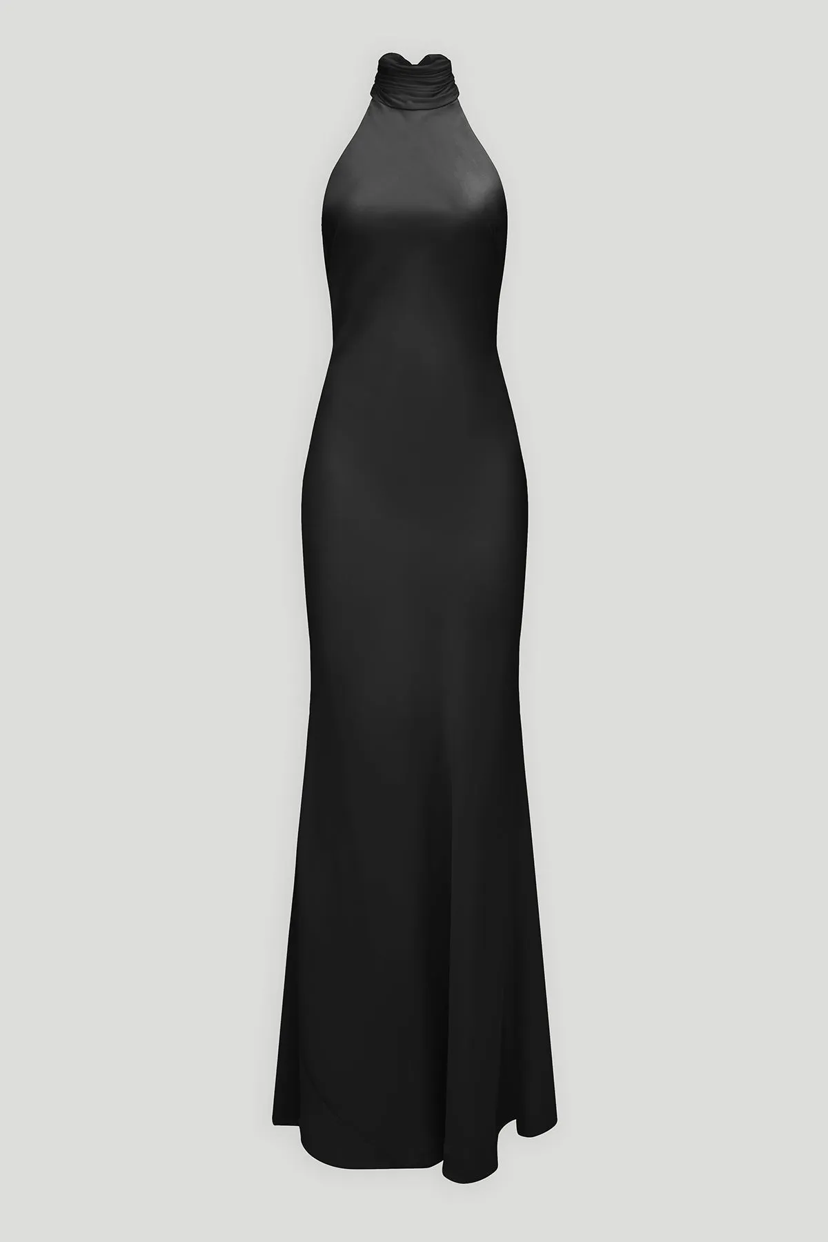 Speranza Gown In Satin sold by H by Halston product image thumbnail 5