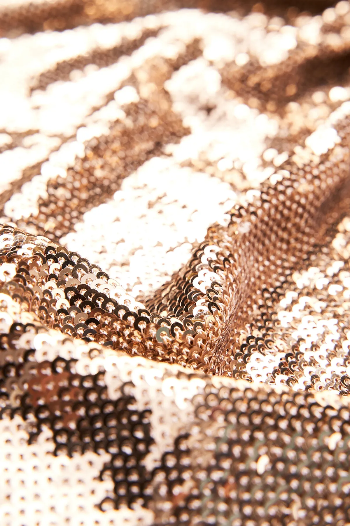 Jun Gown In Sequin sold by H by Halston product image thumbnail 5