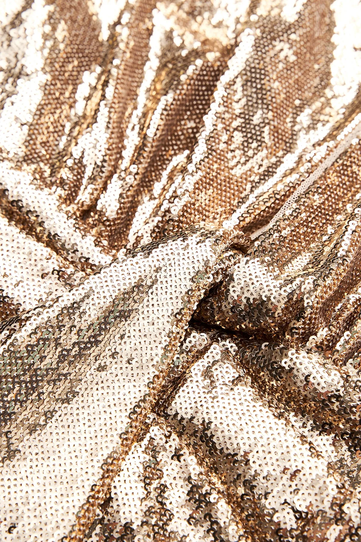 Sya Dress In Sequin sold by H by Halston product image thumbnail 5