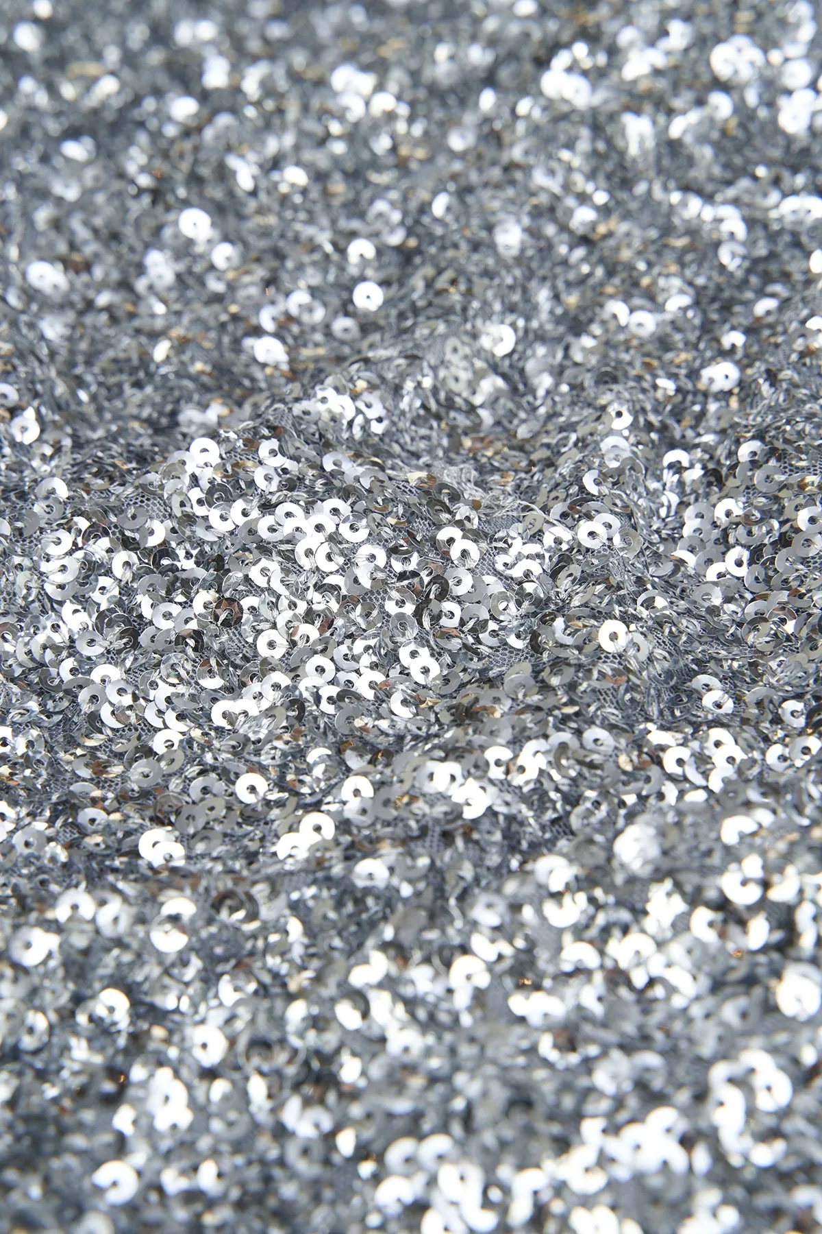 Ena Gown In Sequin sold by H by Halston product image thumbnail 5