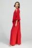 Ignacia Jumpsuit In Luxe Crepe sold by H by Halston