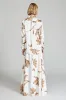 Marcelle Satin Gown sold by H by Halston