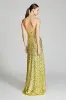 Renata Sequins Gown sold by H by Halston