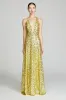 Renata Sequins Gown sold by H by Halston
