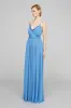 Jeanne Matte Jersey Gown sold by H by Halston