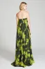 Claudette Chiffon Gown sold by H by Halston