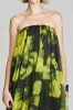 Claudette Chiffon Gown sold by H by Halston